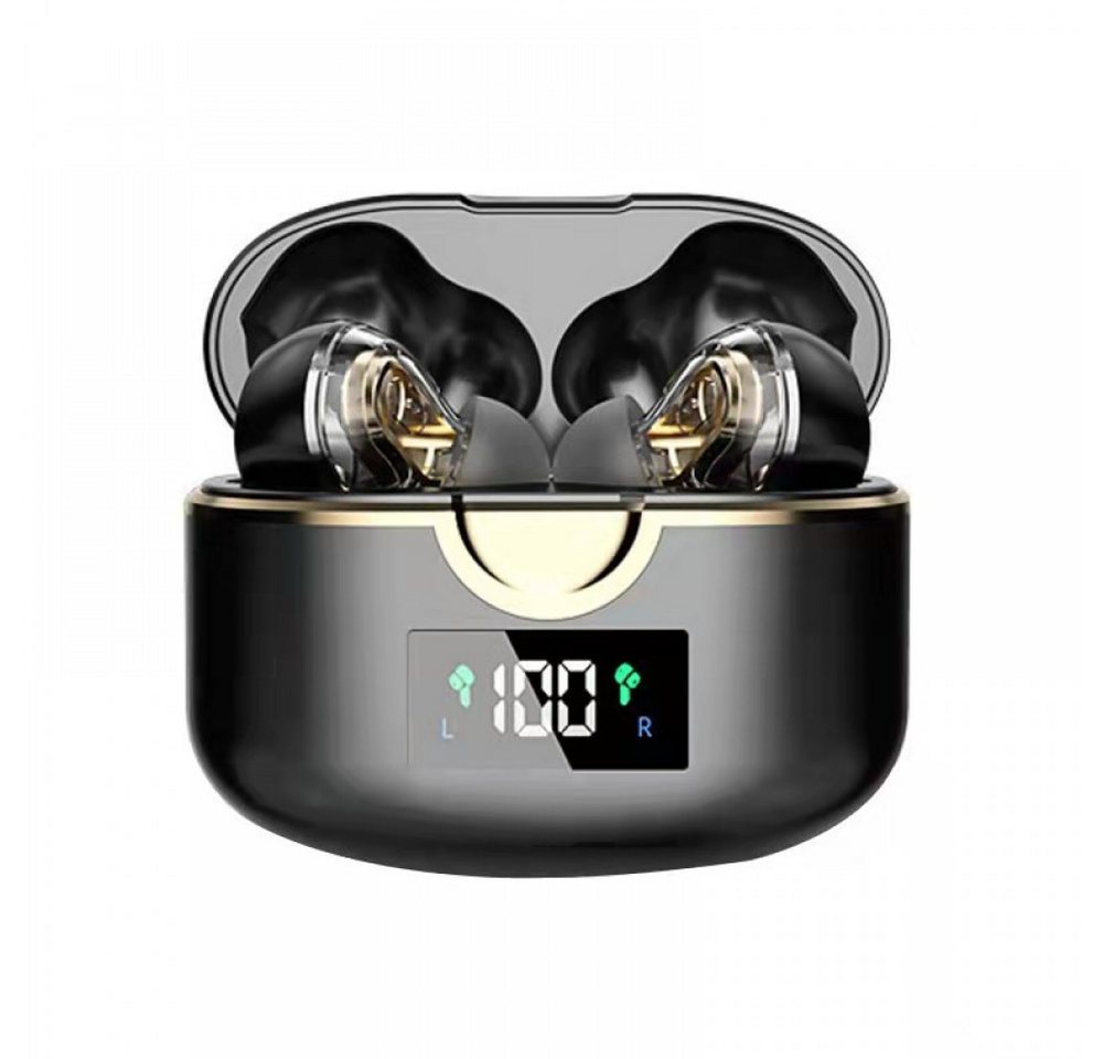 FELIXLEO Kopfhörer-Bluetooth,Wireless In-Ear-Kopfhörer,Rauschunterdrückung In-Ear-Kopfhörer von FELIXLEO