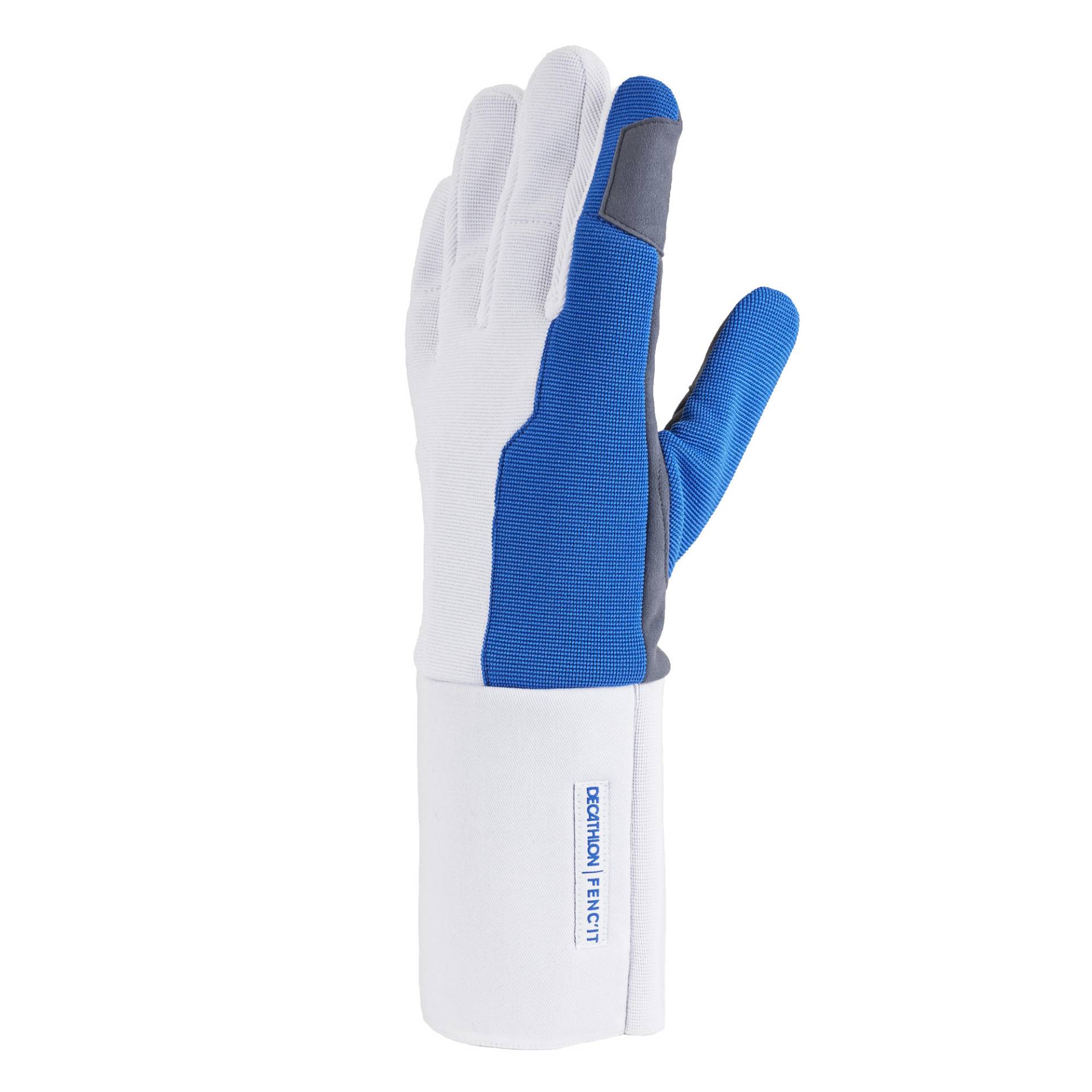 Handschuh für Linkshänder Degen und Florett Erwachsene von FENC'IT