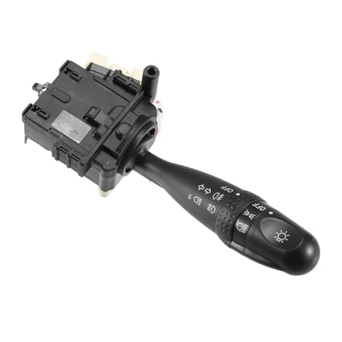 Für Toyota Für Yaris 1999-2005 Für Corolla E12 2001-2007 Auto Scheinwerfer Kopf Lampe Blinker Schalter 84140-02280 von FENHEWAE