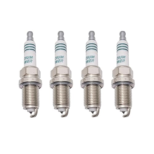 IK20 5304 Zündkerze Denso Iridium IK20 5304 Power Für Toyota Für Für Nissan Für Mazda Für Volvo 4PCS Auto Teile von FENHEWAN