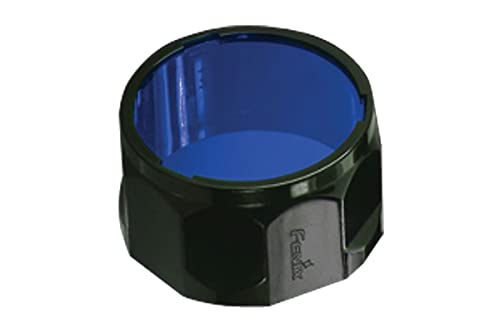 FENIX, blau groß Tactical Filter für E40, Unisex, AOFL-B, small von FENIX
