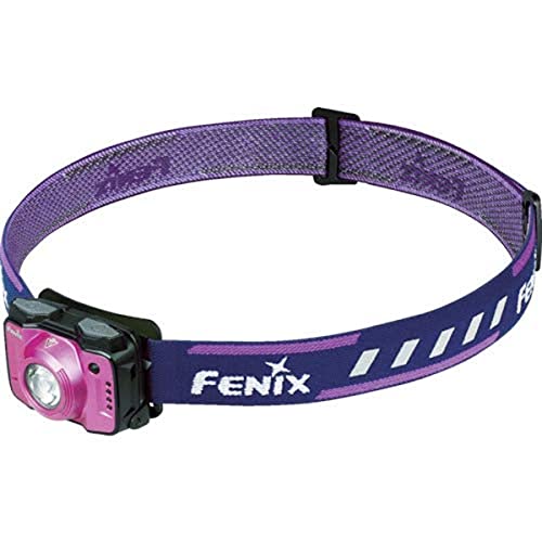 Fenix HL12R LED Stirnlampe (lila) von FENIX