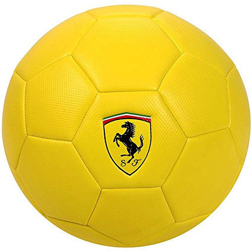 Pallone scuderia Ferrari - Giallo von Ferrari