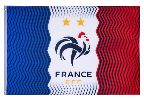 FFF Offizielle Kollektion der französischen Fußballnationalmannschaft von FFF