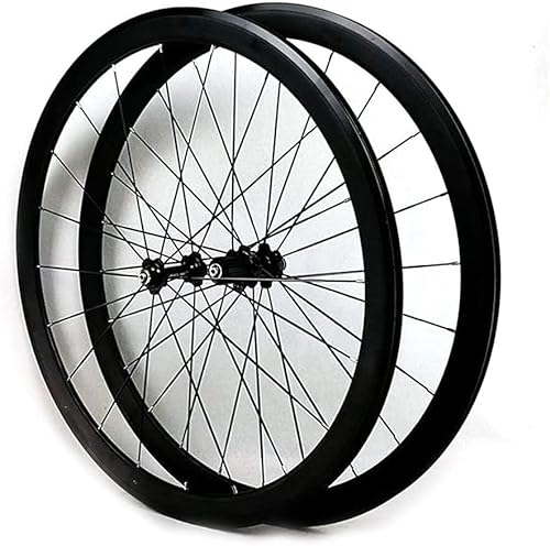 Fahrradräder, Aluminium-Nabenbremsen C/V für Vorder- und Hinterräder von Rennrädern, geeignet für Geschwindigkeiten von 7/8/9/10/10/11 von FFYUTING