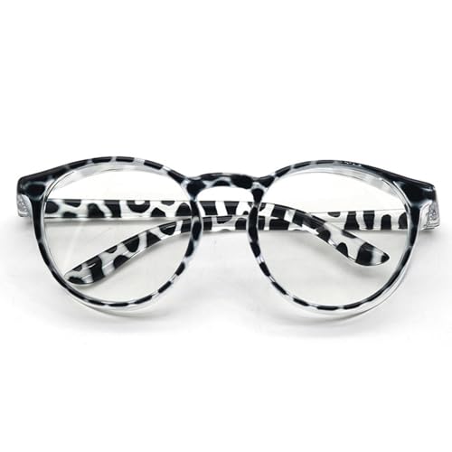 FGAQLUK Anti-Pollenallergie-Brille, Anti-Blaulicht-Brille, Anti-Beschlag, 3D-Rundum-Schutzbrillenrahmen, Schutzbrille For Erwachsene (Color : Flower C) von FGAQLUK