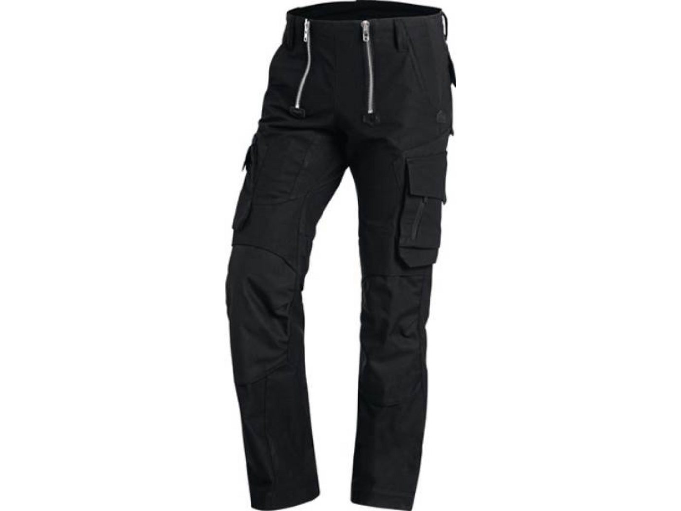 FHB Schutzhose Zunfthose SEBASTIAN Gr.46 schwarz FHB 65% Baumwolle / 35% Polyester, c von FHB