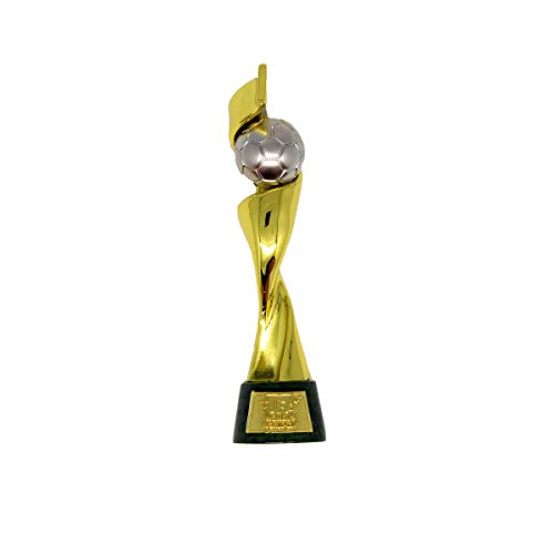 FIFA Women's World Cup France 2019™ Magnet Trophy, Unisex, Nachbildung, Einheitsgröße von FIFA