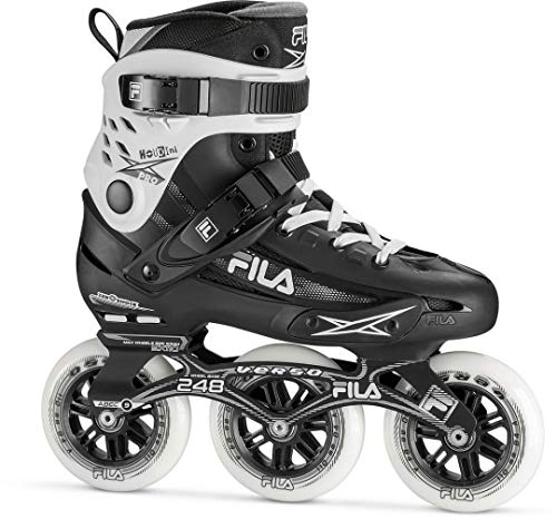 FILA SKATES 010620078 HOUDINI PRO Inline skate Unisex BLACK/WHITE Größe 41 von FILA SKATES