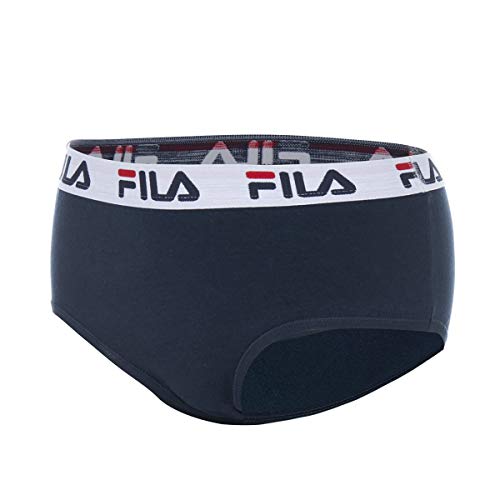 Fila Damen FU6044 Culottes, blau, S von FILA