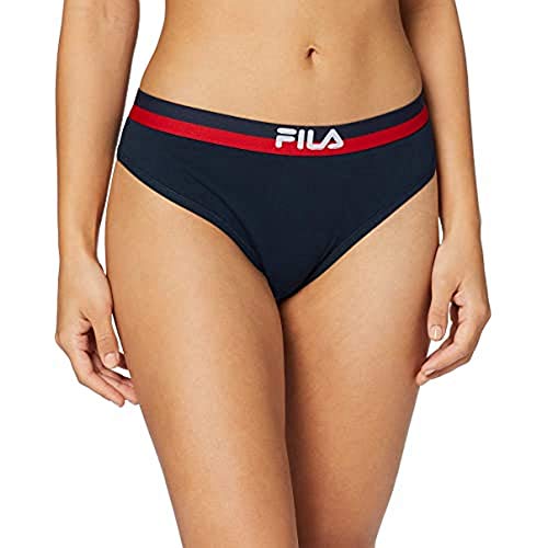 Fila Damen FU6049 String, blau, L von FILA