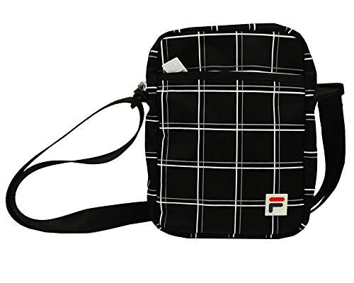 FILA Nardo Pouch Bag (Black/White) von FILA
