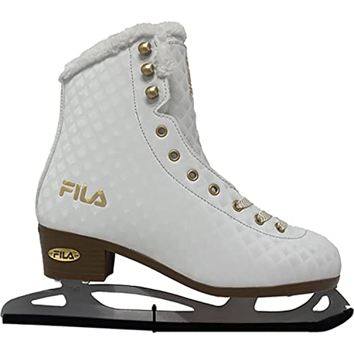 Fila Furr Ice Eiskunstlaufschuhe Damen - 38 von FILA