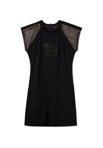 Fila Nevena Damen-Trainingsanzug (schwarz, XS) von FILA