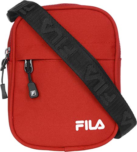 Fila New Pusher Berlin Bag 685054-006; Unisex sachet; 685054-006; red; One size EU ( UK) von FILA