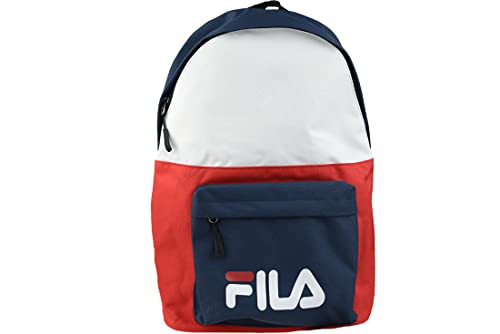 Fila New Scool Two Backpack 685118-G06; Unisex backpack; 685118-G06; white; One size EU ( UK) von FILA