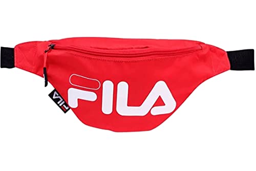 Fila Waist Bag Slim 685003-006; Unisex Sachet; 685003-006; red; One Size EU (UK) von FILA