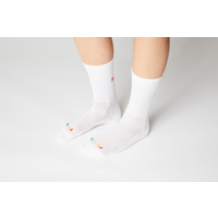 FINGERSCROSSED #ROLLING HARMONY Radsocken von FINGERSCROSSED