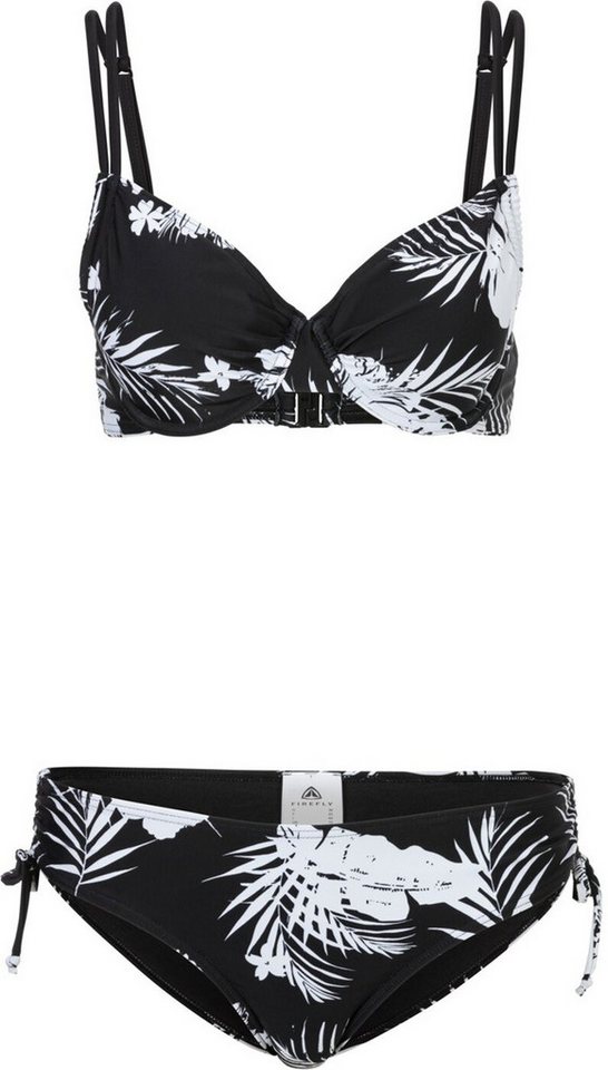FIREFLY Badeshorts Da.-Bikini Malory II W Bi-Flow NAVY/ROSE DARK von FIREFLY