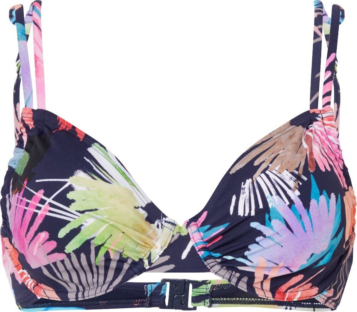 FIREFLY Bügel-Bikini-Top Da.-Bikini-Oberteil Malisa MM NAVY DARK/FLOWER FIREFLY Bügel-Bikini-Top Da.-Bikini-Oberteil Malisa MM NAVY DARK/FLOWER von FIREFLY