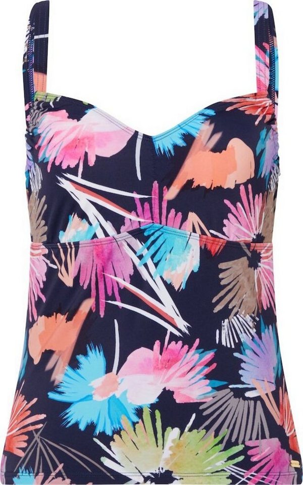 FIREFLY Bügel-Tankini-Top Da.-Tankini-OT Mea MM NAVY DARK/FLOWER FIREFLY Bügel-Tankini-Top Da.-Tankini-OT Mea MM NAVY DARK/FLOWER von FIREFLY