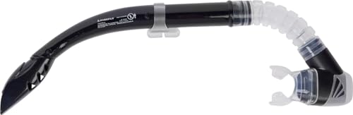 FIREFLY Herren SS7 II Schnorchel, Black, Einheitsgröße von FIREFLY
