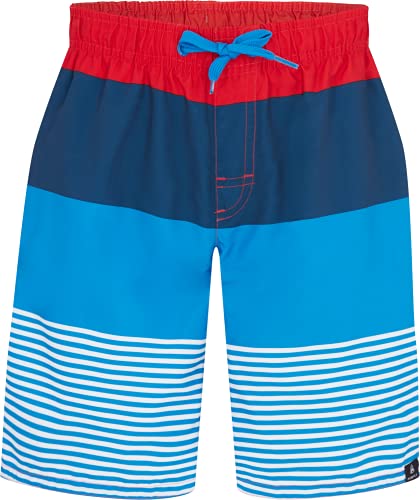 FIREFLY Kinder Kemo Badeshorts, Red, 176 von FIREFLY