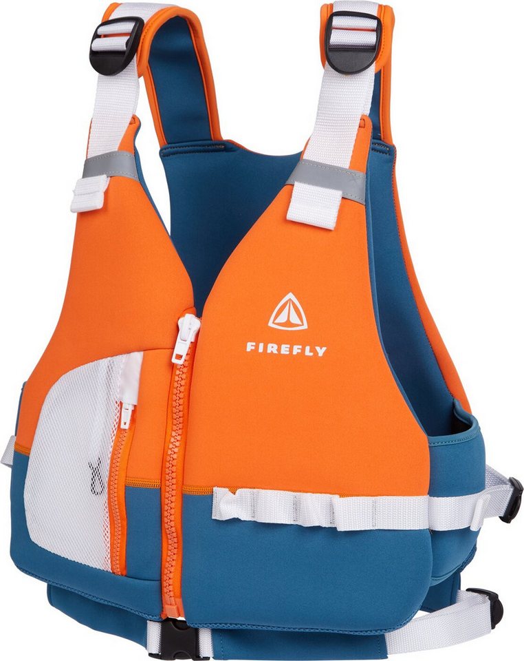 FIREFLY Rettungsweste Ux.-Schwimmhilfe Swim Vest SUP ORANGE/BLUE DARK/WHI von FIREFLY