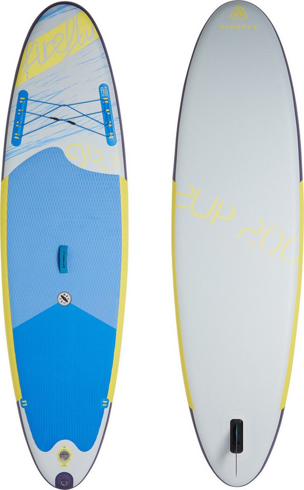 FIREFLY SUP-Board SUP-Board iSUP 200 IV BLUE LIGHT/BLUE/YELL von FIREFLY