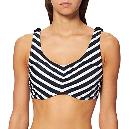 Firefly Damen Muriel Bikini, Aop/Black/White, 44 / E EU von FIREFLY
