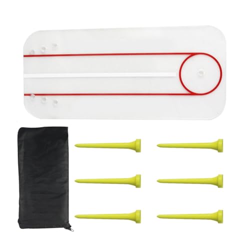 Acrylgolfausrichtungstraining Kits Golfs Kleine Putting Brillen Lerngerät Putter Trainerzubehör Dauerte Acrylgolfausrichtungstrainings Kits Acrylgolfausrichtungstraining Kits Golfs Kleine Putting Brillen Lerngerät Putter Trainerzubehör Dauerte Acrylgolfausrichtungstrainings Kits von FIRSTXIU