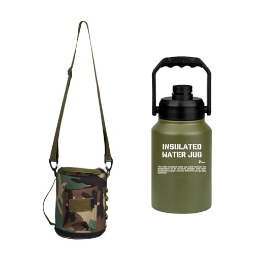 Edelstahl Isolierte Wasserflaschen Multifunktionaler Eisbier Freien Für Partys Hochzeiten Picknicks Camping Portables Isolierte Getränke Edelstahl Isolierte Wasserflaschen Multifunktionaler Eisbier Freien Für Partys Hochzeiten Picknicks Camping Portables Isolierte Getränke von FIRSTXIU