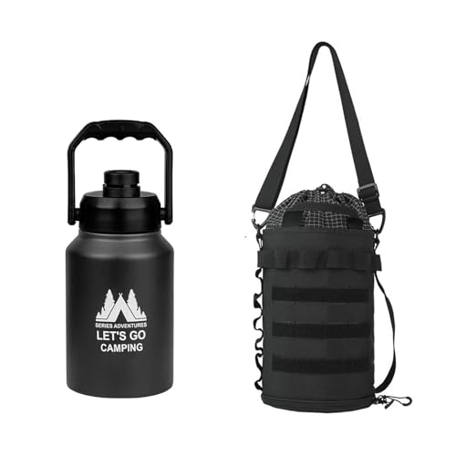 Edelstahl Isolierte Wasserflaschen Multifunktionaler Eisbier Freien Für Partys Hochzeiten Picknicks Camping Portables Isolierte Getränke Edelstahl Isolierte Wasserflaschen Multifunktionaler Eisbier Freien Für Partys Hochzeiten Picknicks Camping Portables Isolierte Getränke von FIRSTXIU