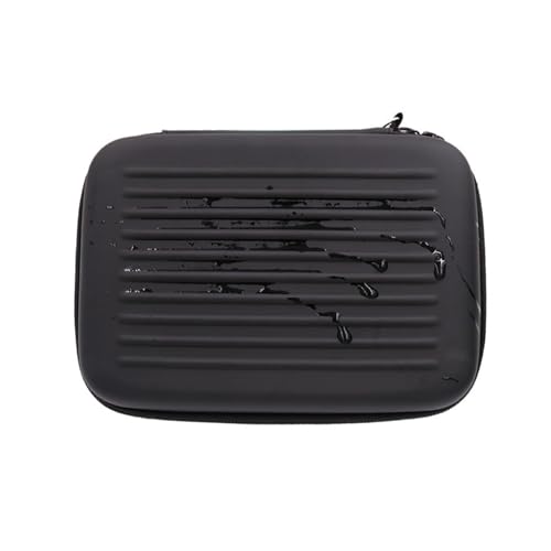FIRSTXIU Hartschale Darts Reisekoffer Und Kompakt Leere Tasche Für Außenhause Zubehör Flugbeutel Organisatoren Tipphalter von FIRSTXIU