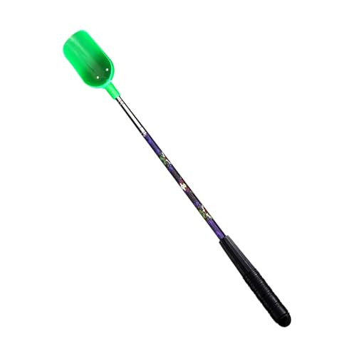 Fischerei Tackle Fishing Köder Köder Löffel Teleskopköder Feeder Schaufel Gießen Schaufel Köders Wurflöffel Spender von FIRSTXIU