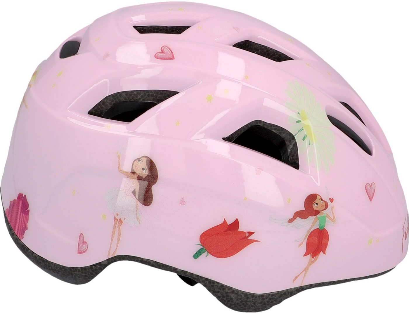 FISCHER Fahrrad Fahrradhelm Fahrradhelm Kinder Plus Princess XS/S von FISCHER Fahrrad