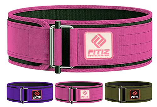Gewichtsgurte (XX-Large, Pink) von FITIZ