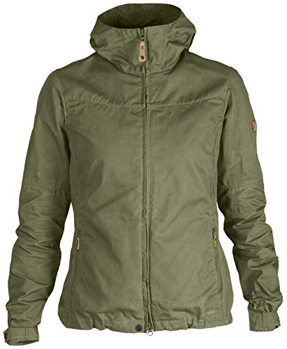 Fjällräven Damen Jacke Stina, Green, XXS, F89234-620 von Fjäll Räven