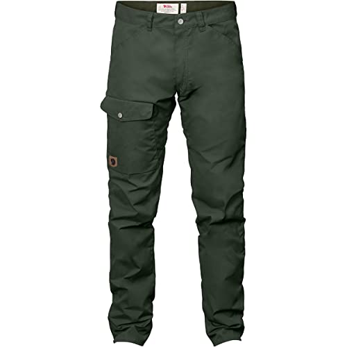 Fjallraven Herren Greenland Jeans M Long Sport Trousers, Deep Forest, 46 Fjallraven Herren Greenland Jeans M Long Sport Trousers, Deep Forest, 46 von Fjallraven