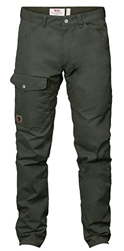 Fjällräven Herren Greenland Jeans M Long Sport Trousers, Deep Forest, 48 Fjällräven Herren Greenland Jeans M Long Sport Trousers, Deep Forest, 48 von Fjällräven