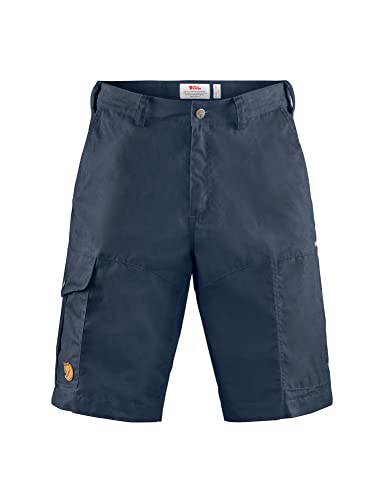 Fjallraven Herren Shorts Karl Pro Shorts M, Dark Navy, 46 von Fjäll Räven