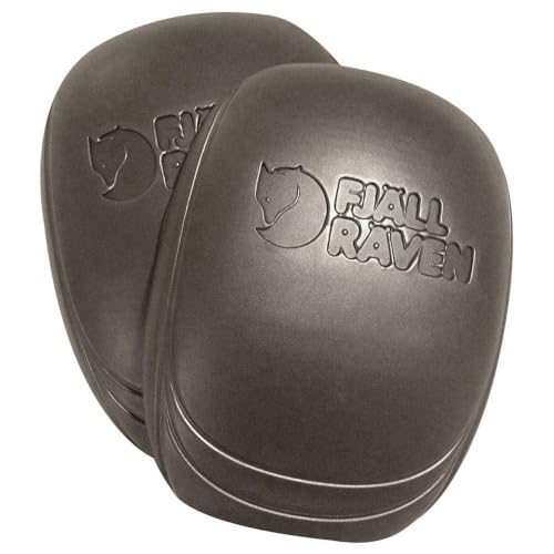 FJÄLLRÄVEN Kneepads Kniepolster, Grey, One Size FJÄLLRÄVEN Kneepads Kniepolster, Grey, One Size von FJÄLLRÄVEN