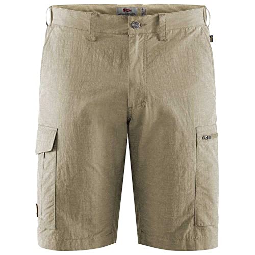 Fjallraven Herren Sport Travellers MT Shorts M, Light Beige, 52, 84756 von Fjäll Räven