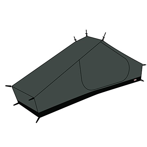 FJALLRAVEN F55026-550 Mesh Inner Tent Lite 1 Black OneSize von FJALLRAVEN