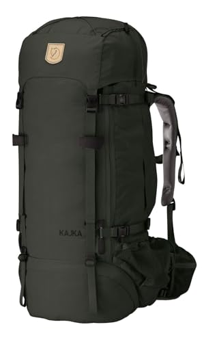 Fjällräven Herren Wanderrucksack Kajka 85 Liter,Forest Green Fjällräven Herren Wanderrucksack Kajka 85 Liter,Forest Green von Fjällräven