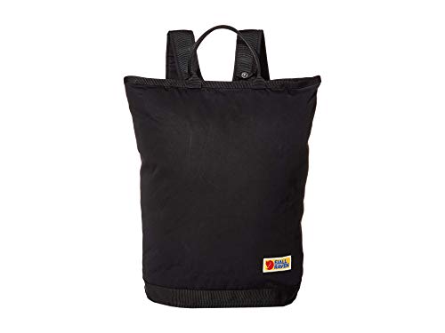 Fjällräven Vardag Totepack Luggage-Messenger Bag, Black, One Size von Fjällräven