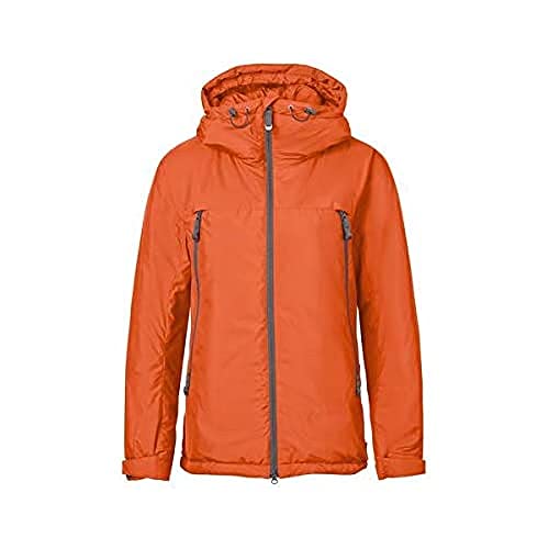 FJALLRAVEN F89880-208 Bergtagen Insulation Jacket W Hokkaido Orange XL von FJALLRAVEN