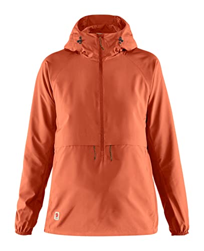 Fjällräven Damen High Coast Lite Anorak W Jacken, Eberesche, rot, L Fjällräven Damen High Coast Lite Anorak W Jacken, Eberesche, rot, L von Fjällräven