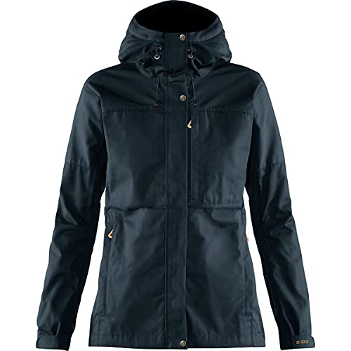 Fjallraven 89828 Kaipak Jacket W Jacket womens Dark Navy XS von Fjäll Räven