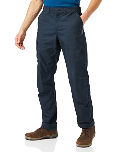 Fjällräven Fjällräven Fjallraven Herren Karla Lite Curved Hose W Hose, Dark Navy, 48 von Fjällräven